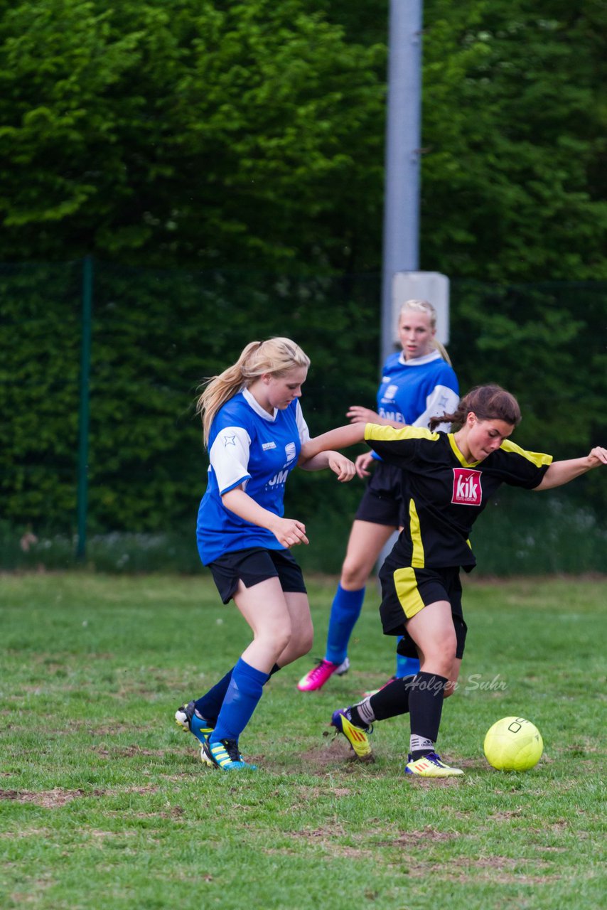 Bild 185 - B-Juniorinnen KaKi beim Abendturnier Schackendorf